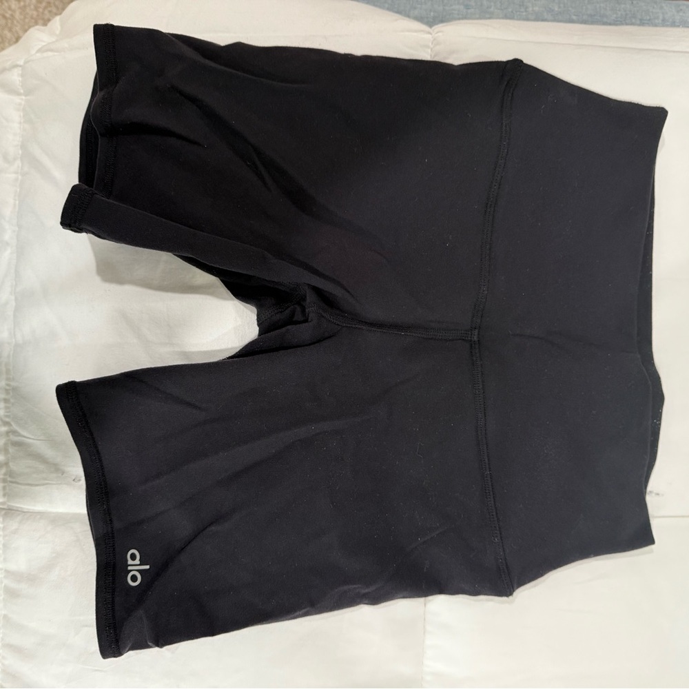 ALO Yoga Women's Black Shorts